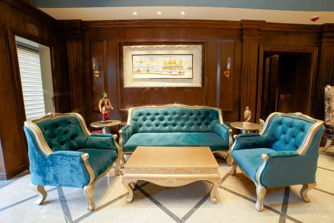 Country Inn Hall Of Heritage, Амритсар Екстериор снимка