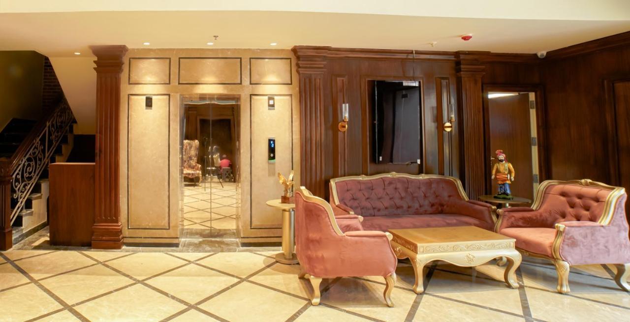 Country Inn Hall Of Heritage, Амритсар Екстериор снимка