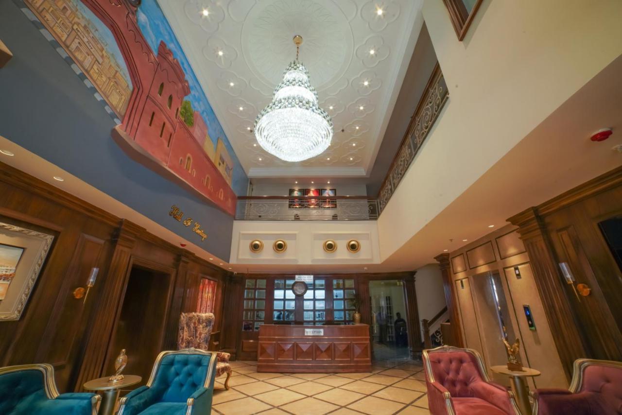 Country Inn Hall Of Heritage, Амритсар Екстериор снимка