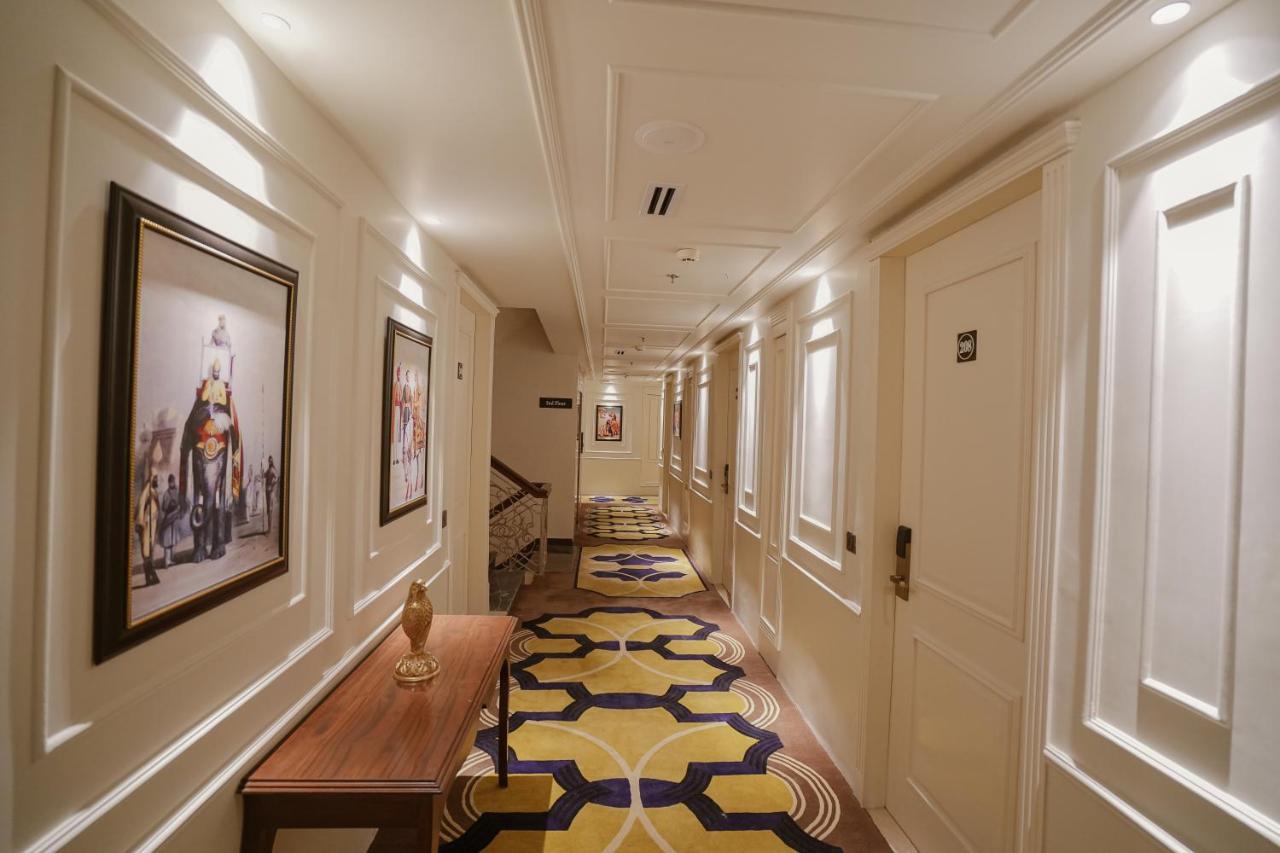 Country Inn Hall Of Heritage, Амритсар Екстериор снимка