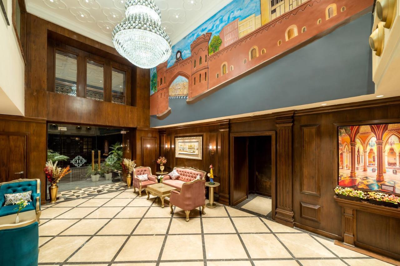 Country Inn Hall Of Heritage, Амритсар Екстериор снимка
